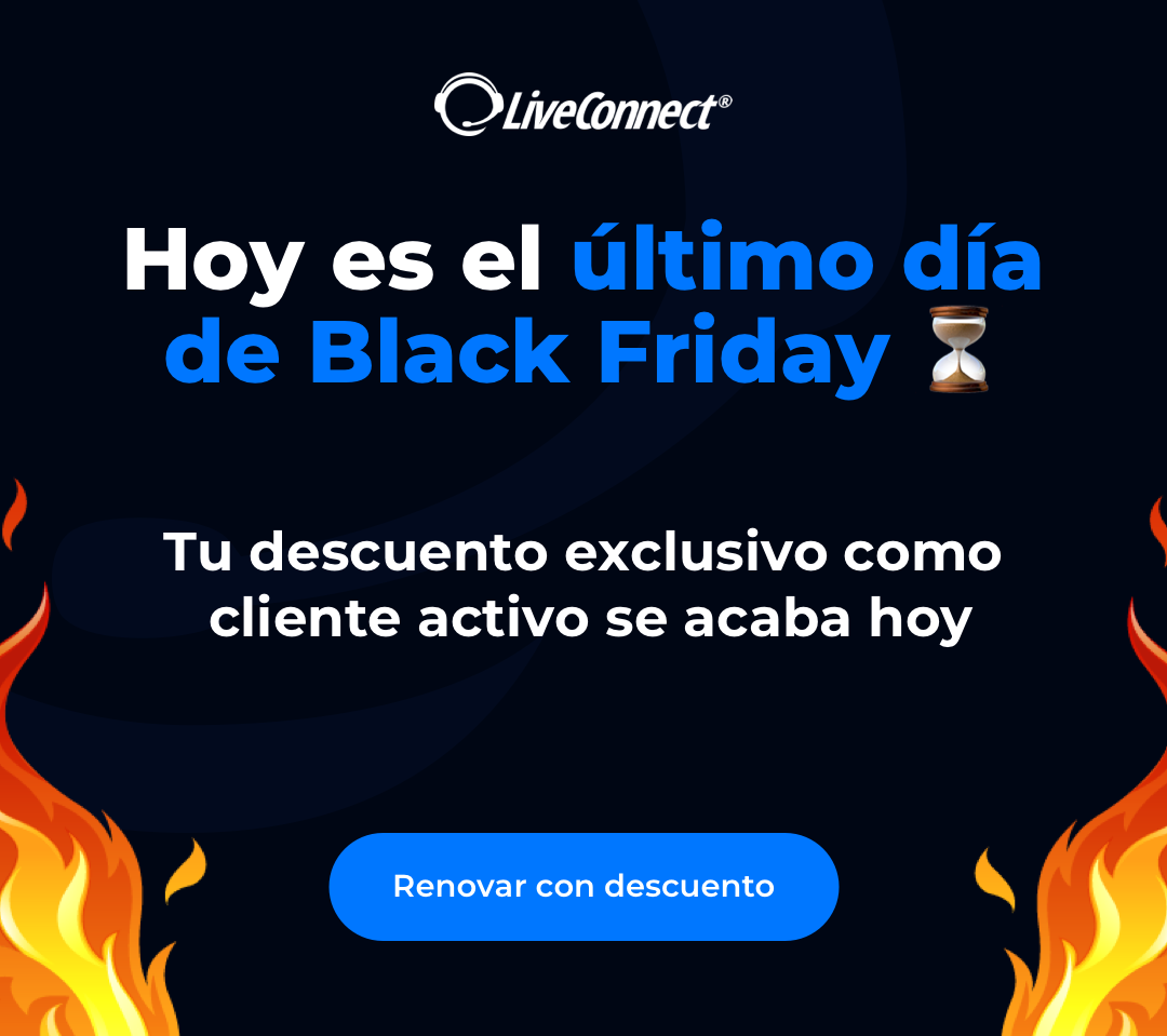 Ultimo día Black Friday - Precios especiales - Descuentos