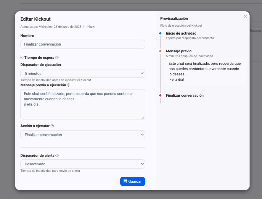 Kickout_whatsapp_crm_plataforma_multigente