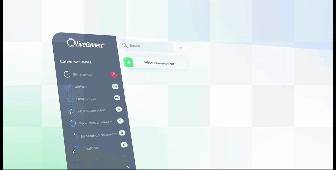 Multicanal multiagente omnicanal