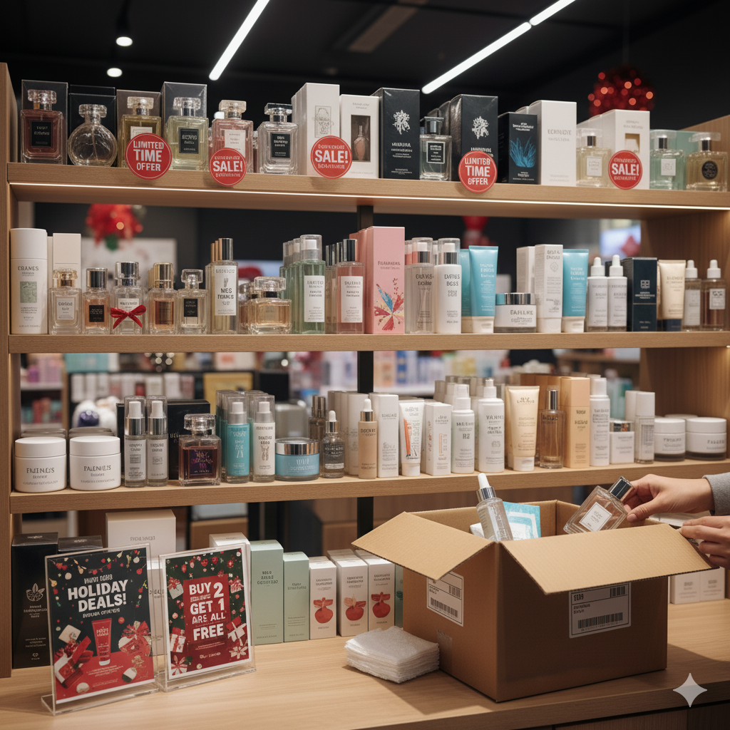 Perfumes - splash - regalos - navidad