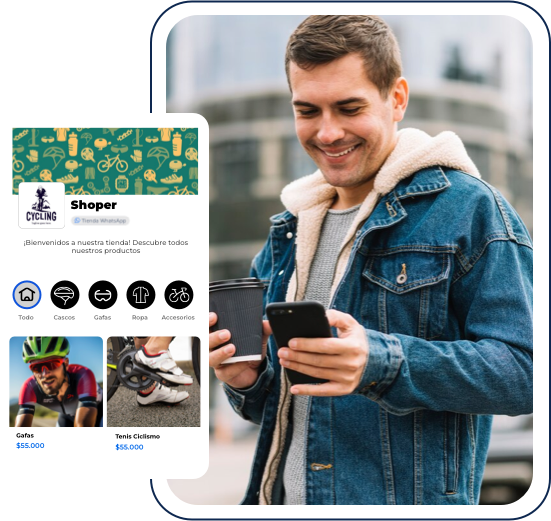 Catálogo de productos