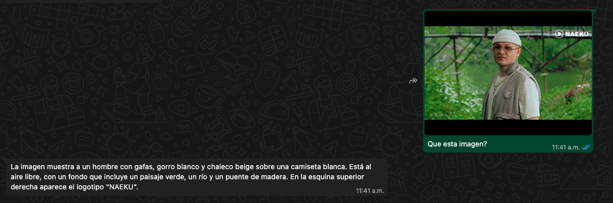 Lectura de imágenes