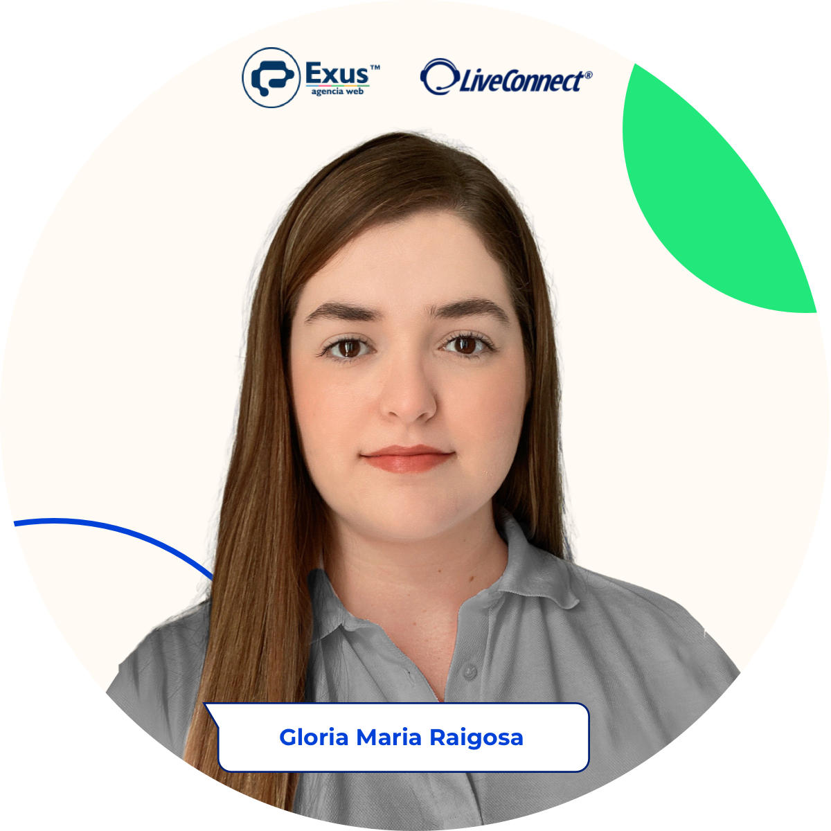 Gloria Maria Raigosa | Gerente Administrativa