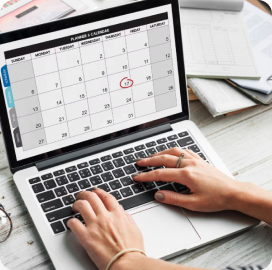 Imagen Calendario Académico