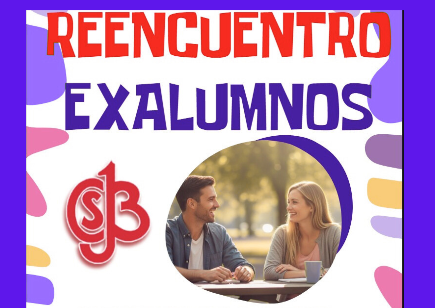 Caratula de evento