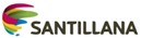 Logo de SANTILLANA