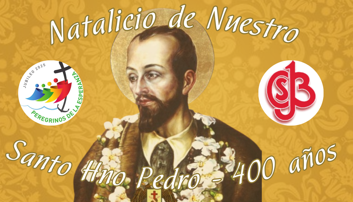 Natalicio Santo Hno. Pedro