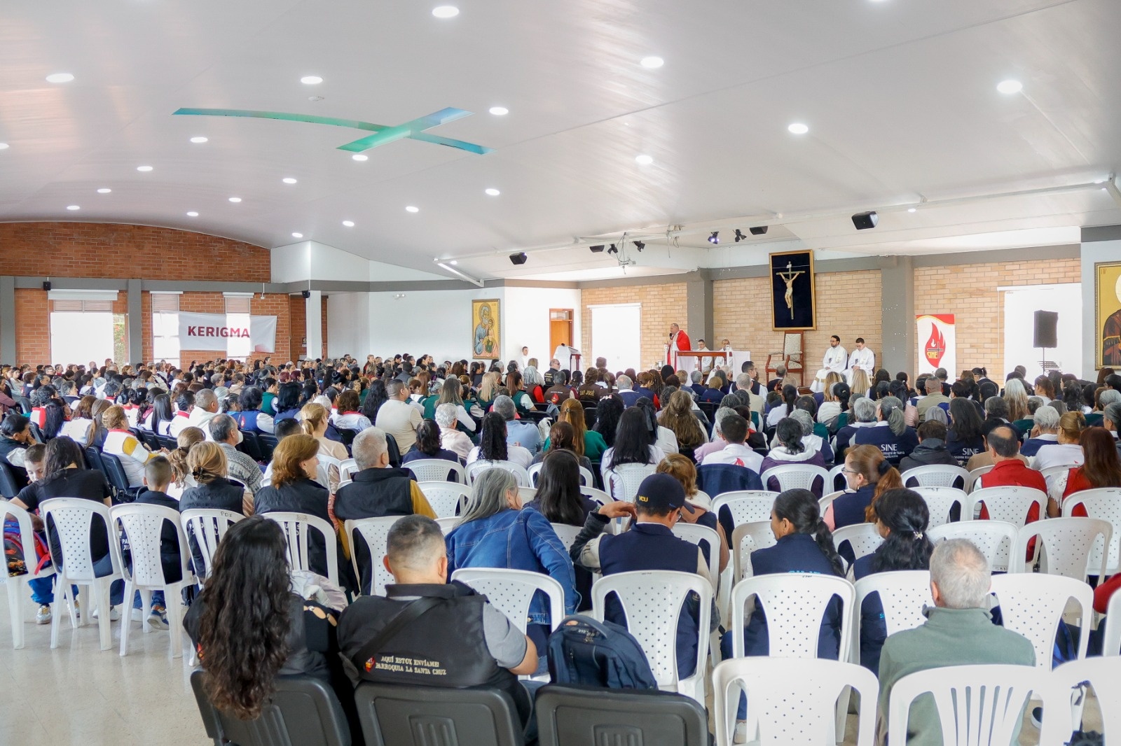 Caratula de evento