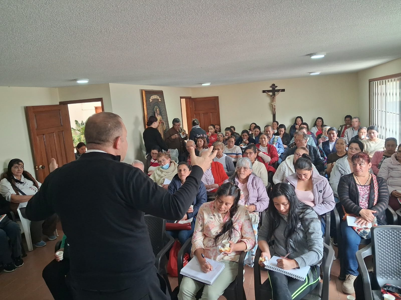 Caratula de evento