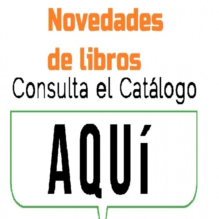 Novedades de Librería