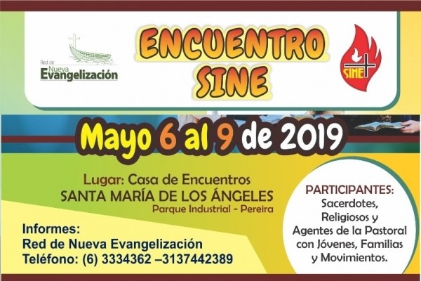 Encuentro Sine