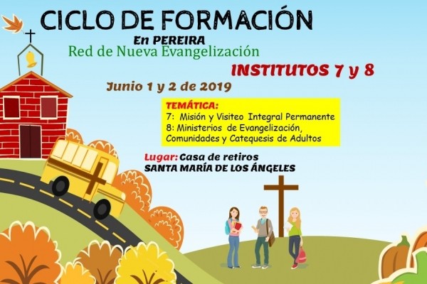 CAPACITACION INSTITUTOS 7 Y 8 PEREIRA