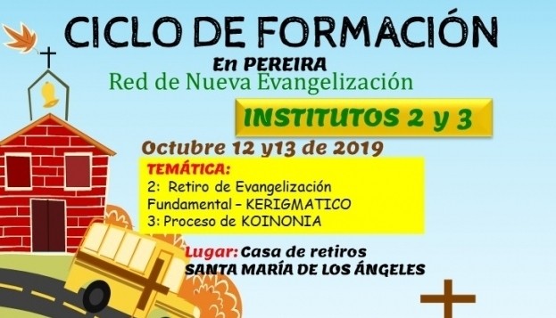 CAPACITACION INSTITUTOS 2 Y 3 PEREIRA