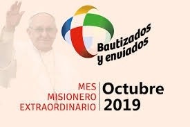 Bautizados y enviados  promocional