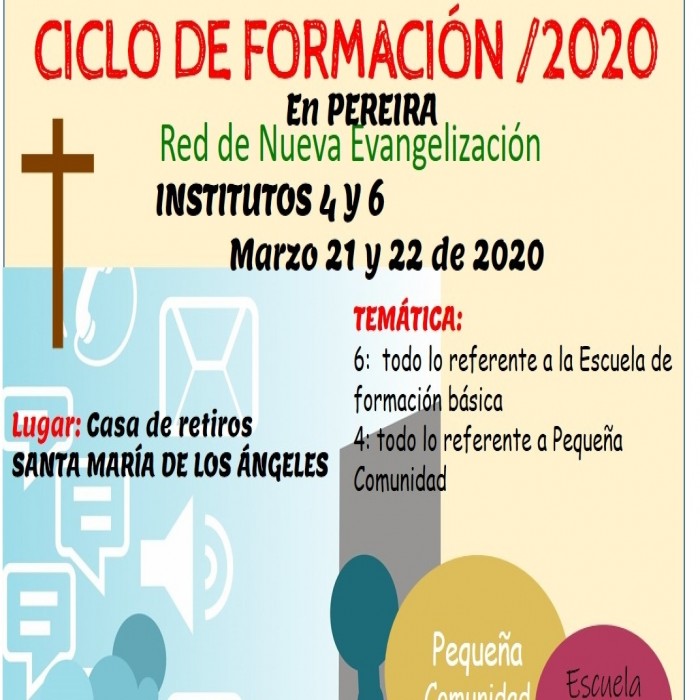 CAPACITACION INSTITUTOS 4 Y 6 PEREIRA