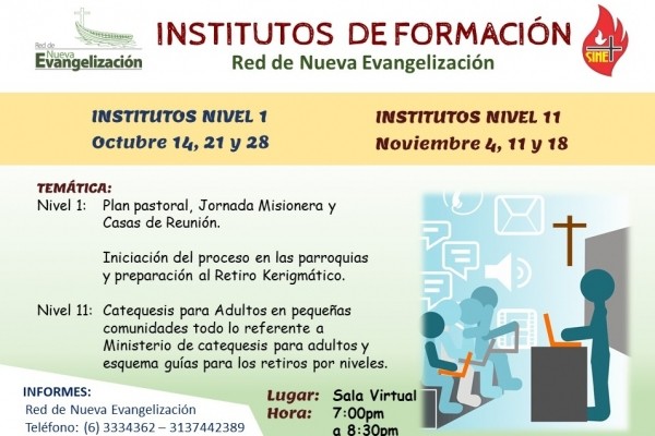 CAPACITACION INSTITUTO NIVEL 11
