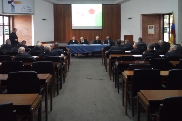 XXII Asamblea Señores Obispos de la Red de Nueva Evangelización