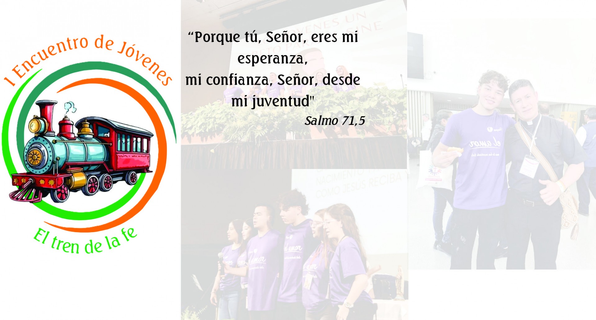 Galería Principal Red Nueva Evangelización