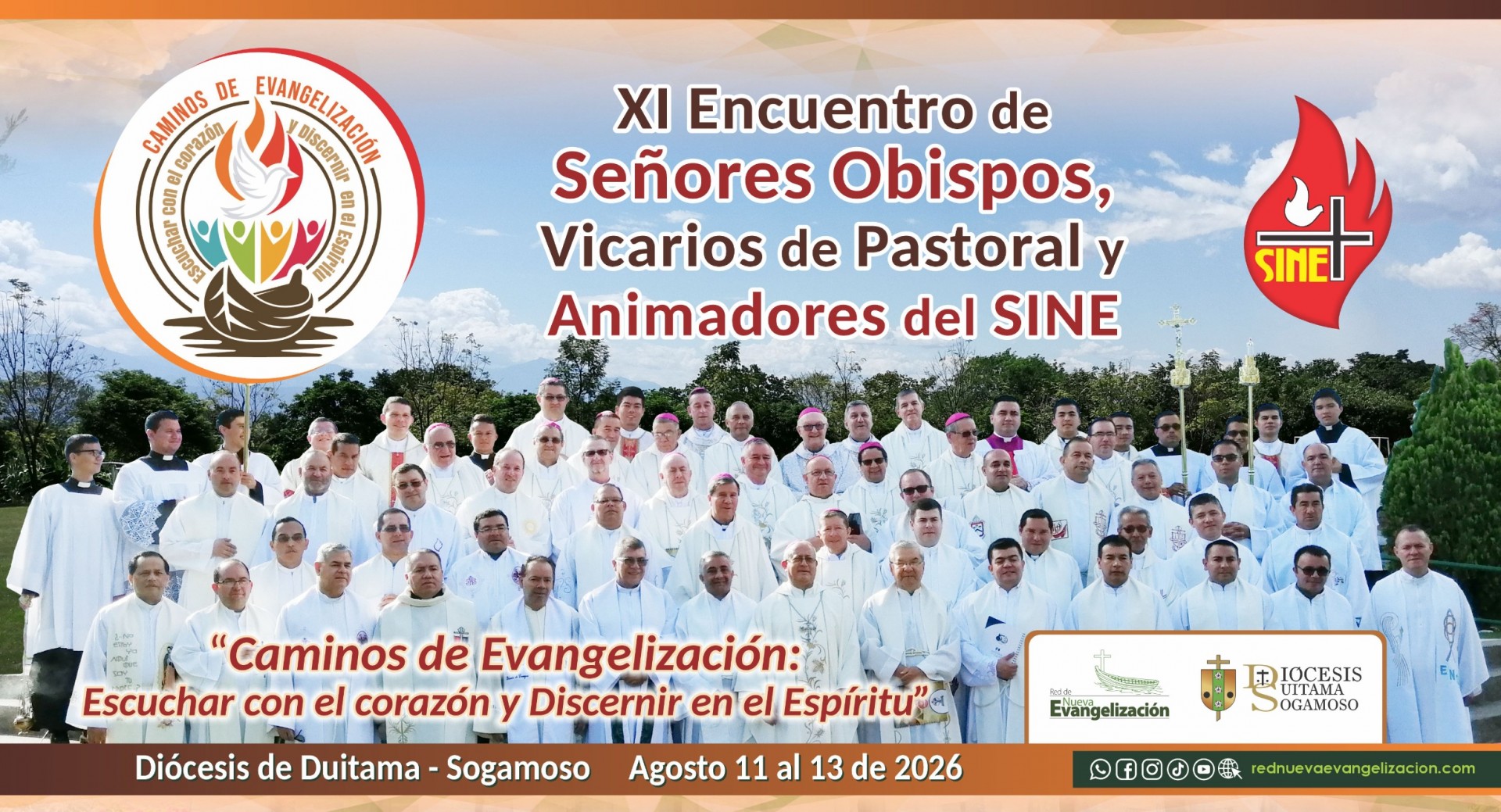 Galería Principal Red Nueva Evangelización
