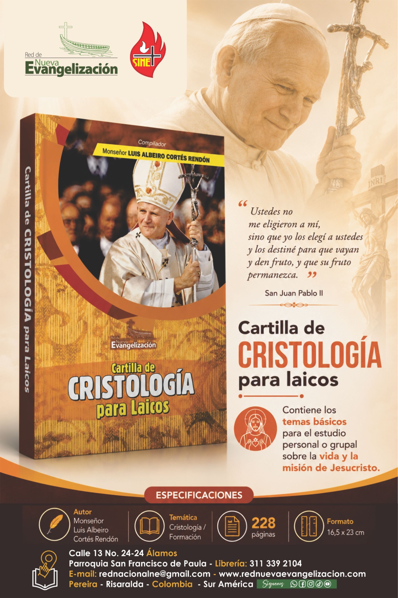 Cristología para Laicos
