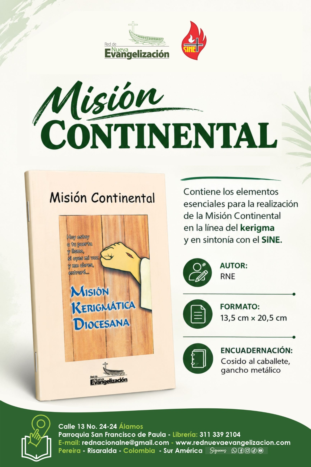 Misión Continental