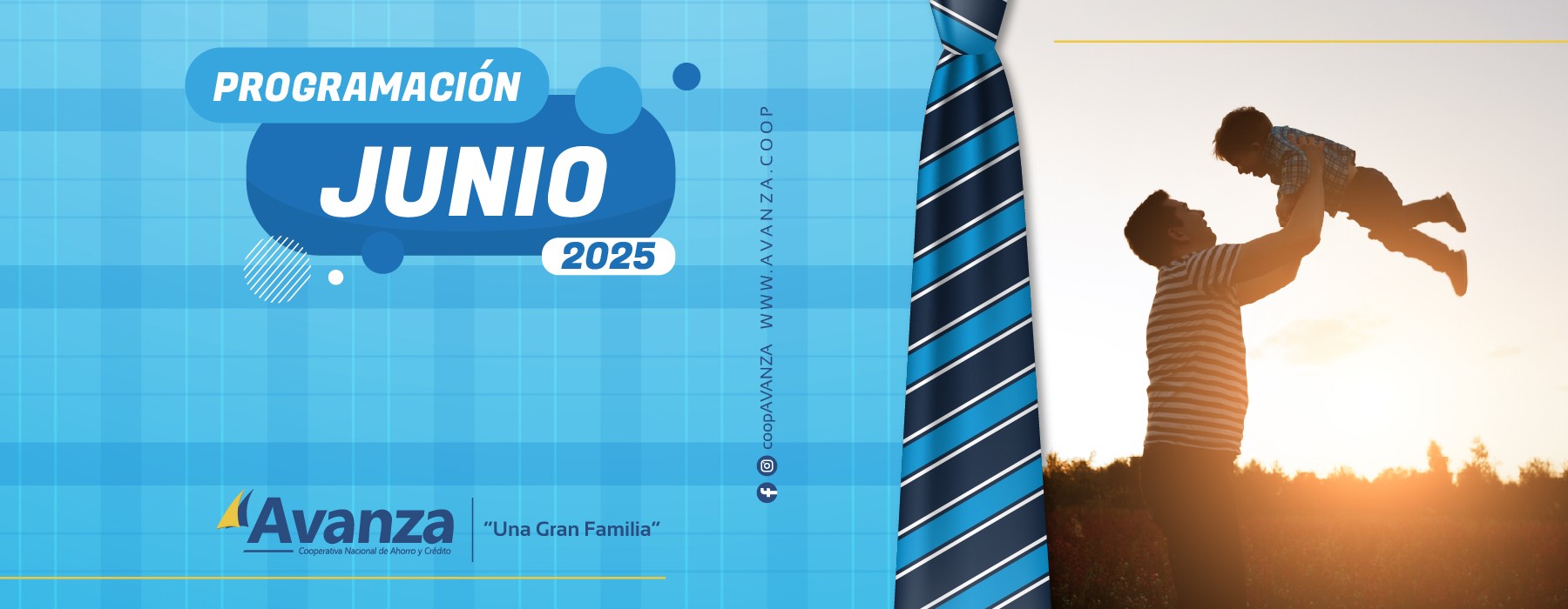Galería Principal Avanza Cooperativa Nacional de Ahorro y Crédito