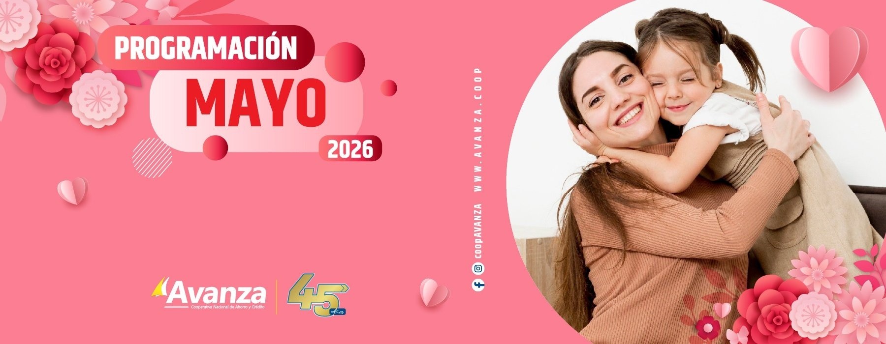 Galería Principal Avanza Cooperativa Nacional de Ahorro y Crédito