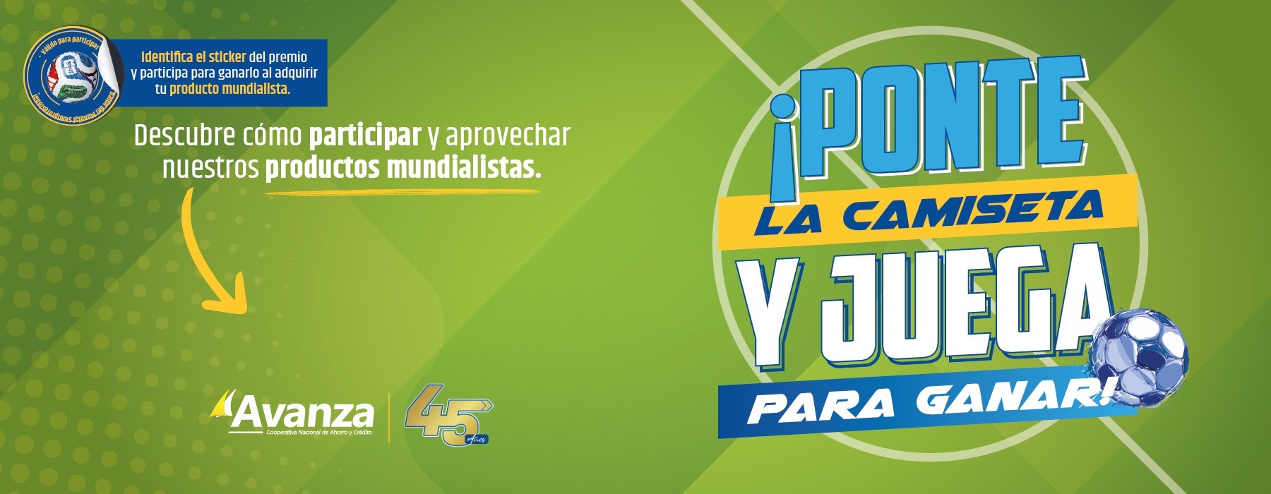 Galería Principal Avanza Cooperativa Nacional de Ahorro y Crédito