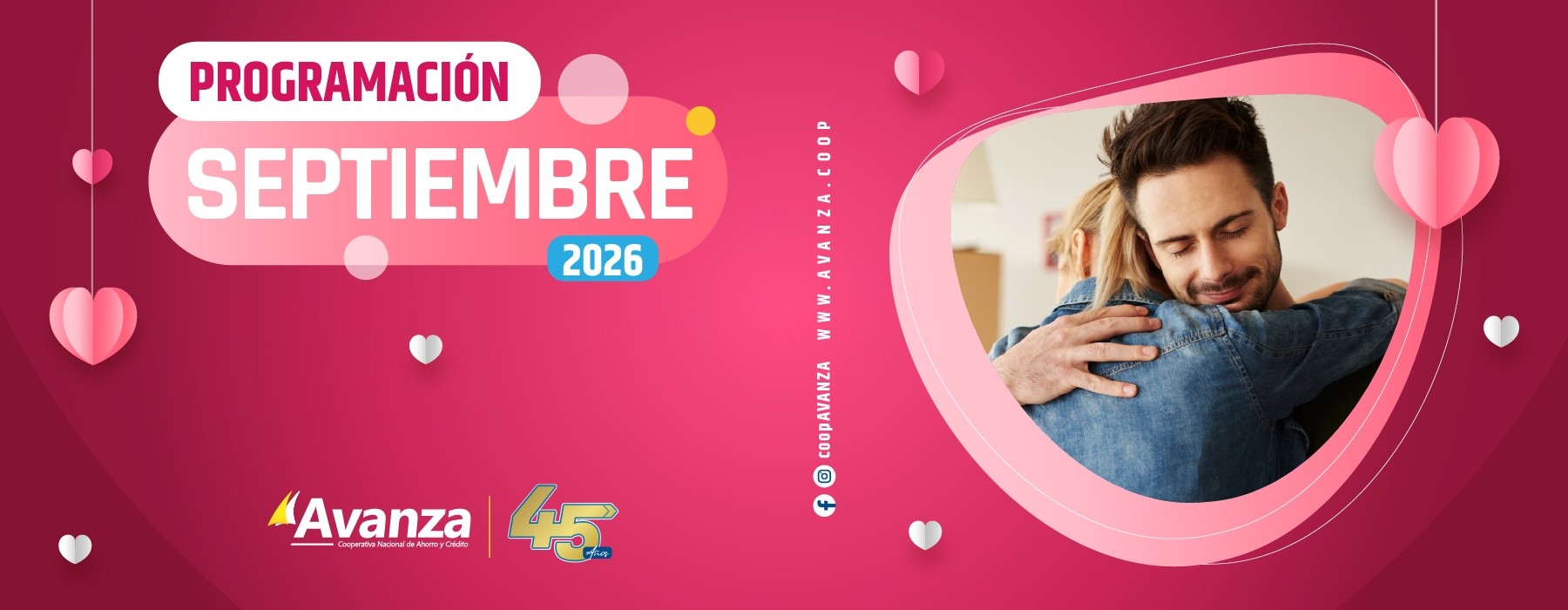 Galería Principal Avanza Cooperativa Nacional de Ahorro y Crédito