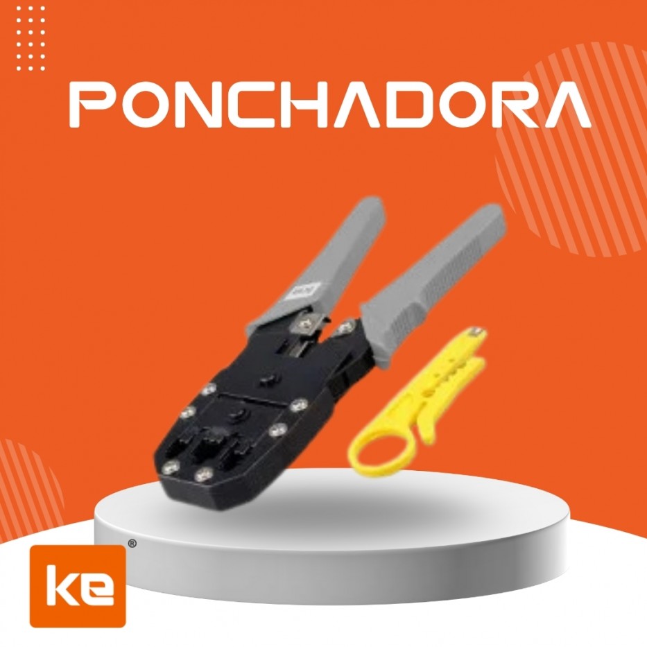 PONCHADORA
