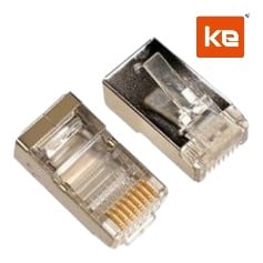 RJ45 CAT6 BLINDADO X 1000 UNDS