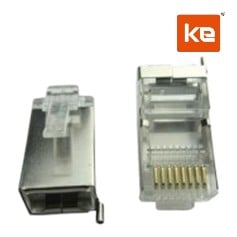 RJ45 CAT5 BLINDADO X 1000 UNDS