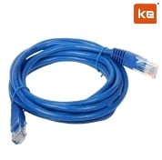 PATCH CORD CAT 6 AZUL DE 0,6 M