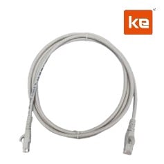 PATCH CORD CAT 6 GRIS DE 0,6 M