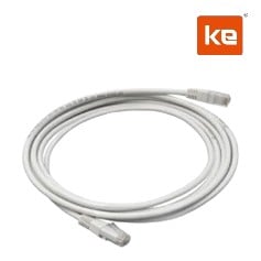 PATCH CORD CAT 6 BLANCO DE 0,6 M