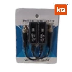 BALUN VIDEO PARA CAMARA 2MEGAPIXELES MIOKEE 100 AZUL