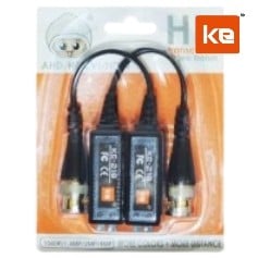 BALUN A PRESIÓN 5 MEGAPIXELES KE218