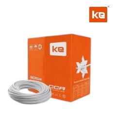 CABLE DE RED UTP INTERIOR CAT6 CAJA POR 305M