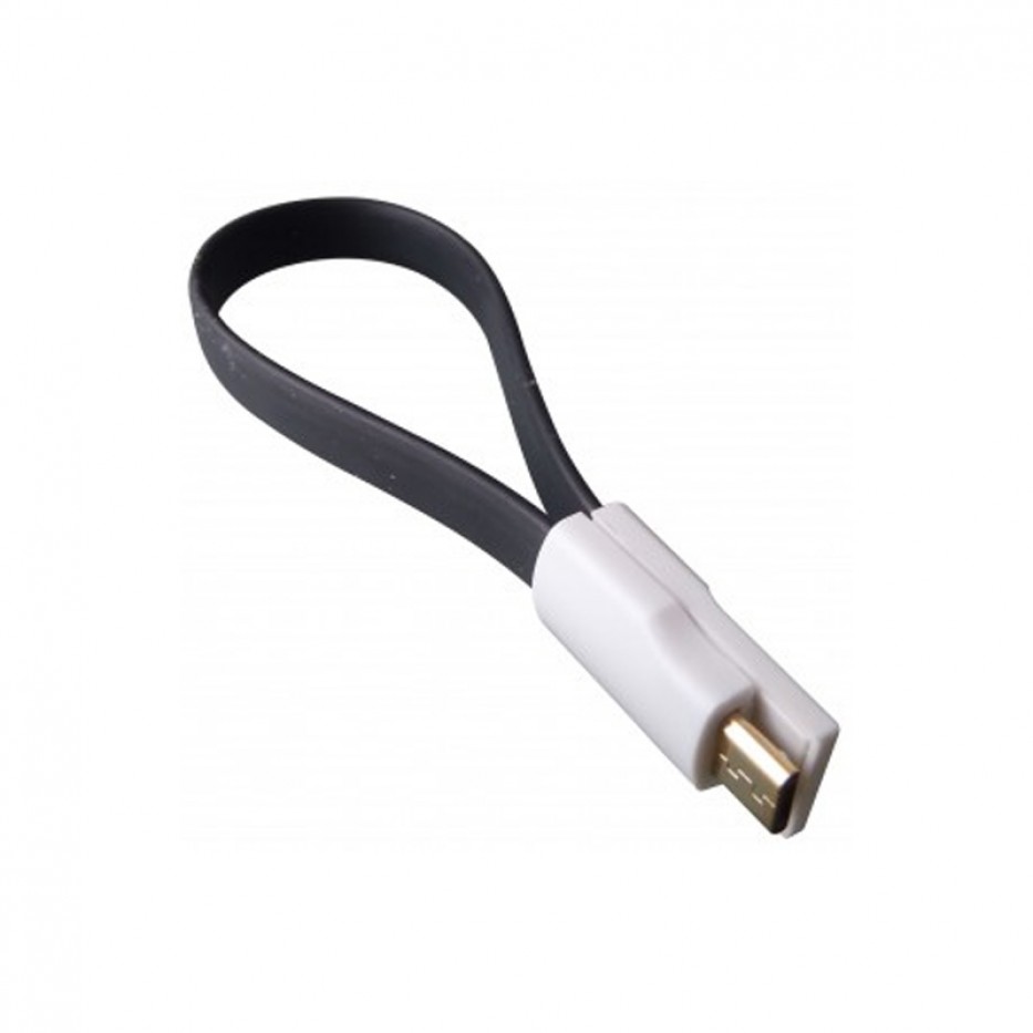 MIOKEE FLAT CABLE SAMSUNG BLACK