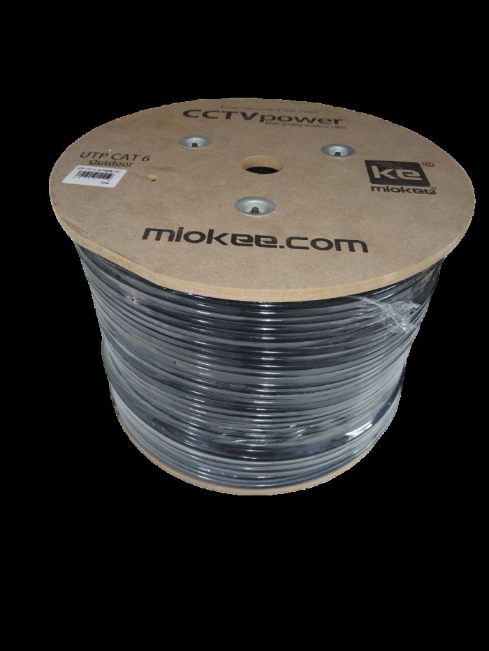 TELECOMUNICATION UTP CABLE 6 OUTDOOR (S) 305M