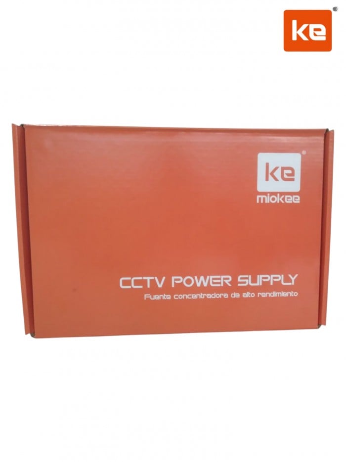 CCTV POWER SUPPLY 30A 12V