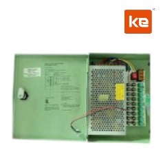 CCTV POWER SUPPLY 10A 12V