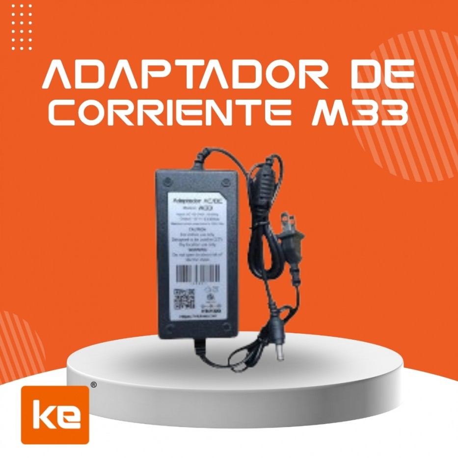 MIOKEE POWER ADAPTER M33