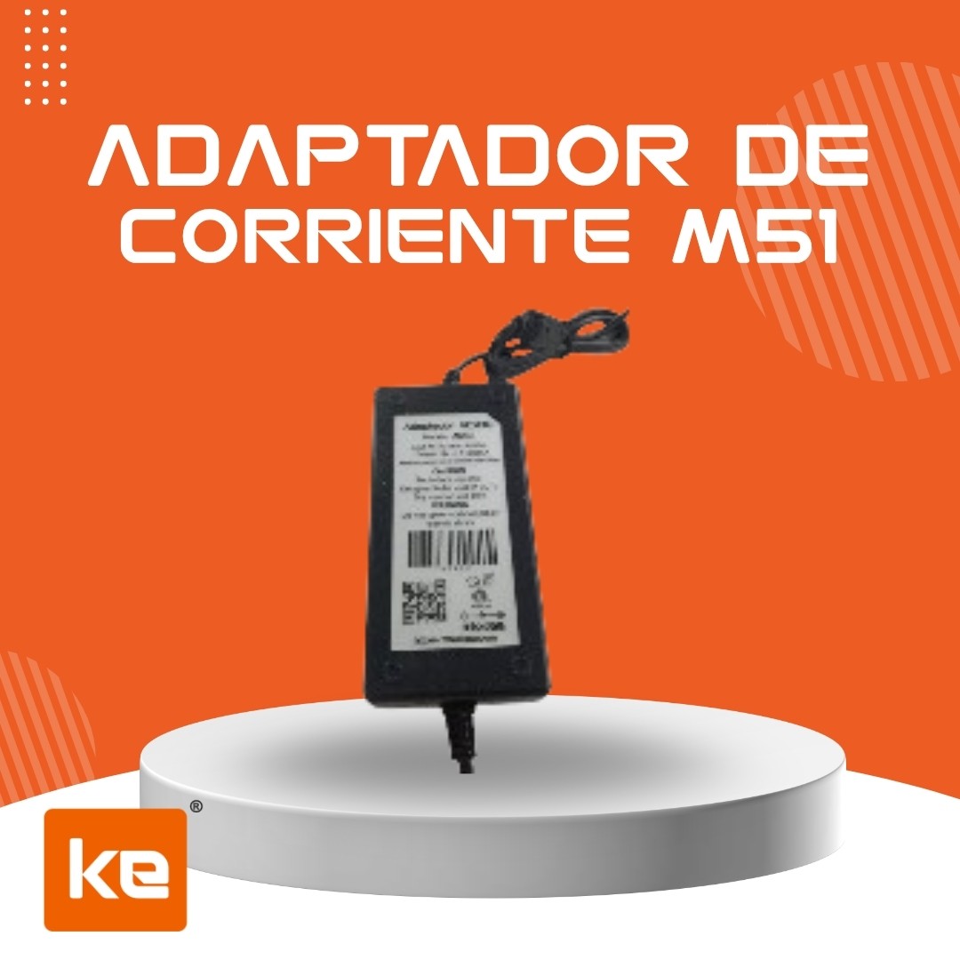 MIOKEE POWER ADAPTER 12V 5100 mA M51 5A MIOKE