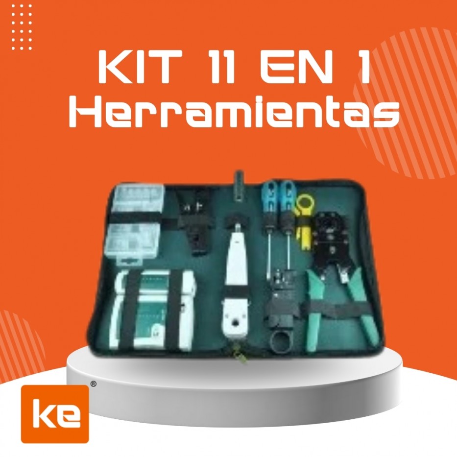 MIOKEE NETWORK TOOL KIT