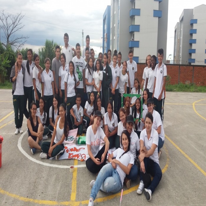 El torneo del  Amor y la Amistad de Iwoka