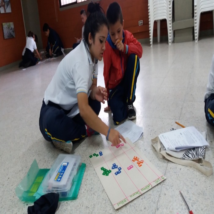 La fundacion que educa para la vida 