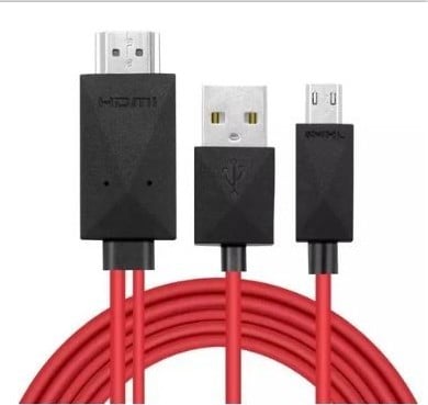 CABLE HDMI A MHL
