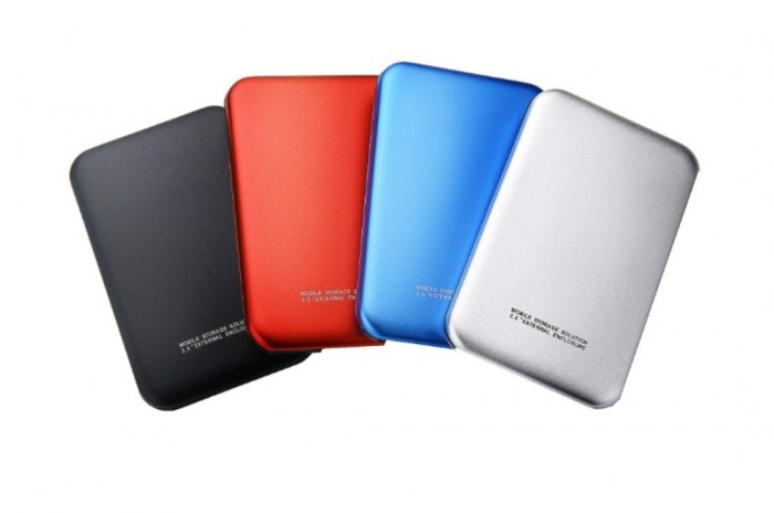 HDD CASE USB 3.0 BLUE