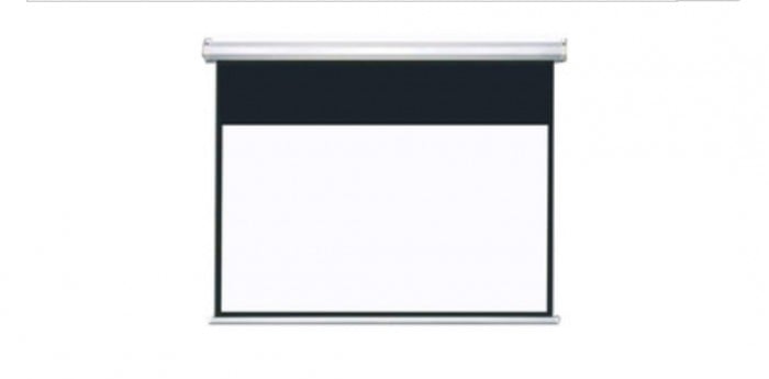 AUTOMATIC PROJECTOR SCREEN 100INCH